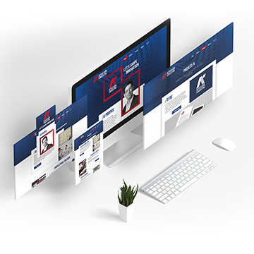Webdesign Homepage Website Corporate Identity Logo Design AP-Design Consulting