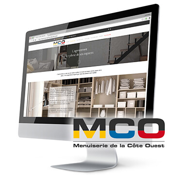 Webdesign Homepage Website Logo Design MCO