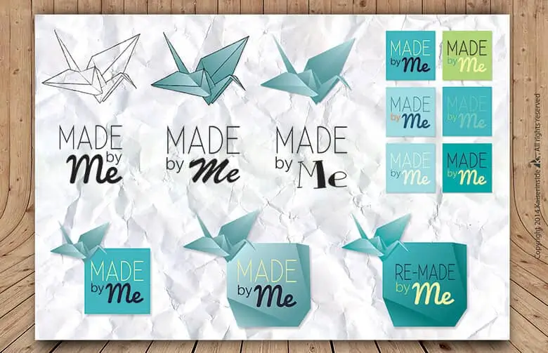 Logo Design Grafikdesign Made by me