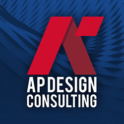 Webdesign Corporate Identity Logo Design AP-Design Consulting