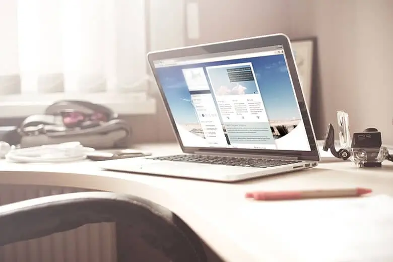 Mockup Webdesign Homepage Logo Design Eolink